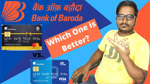 Bank of baroda assure credit card. Bank Of Baroda Easy Credit Card Vs Bank Of Baroda Select Credit Card Which One Is Better Youtube