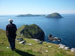 The blasket centre is the result of a partnership between the blasket foundation and the irish government. Great Blasket Island Long Loop Walking Guide Dingle Co Kerry Ireland Location Activeme Ie