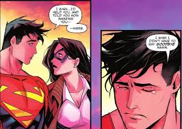 The Future Of Jonathan Kent, Jay Nakamura And Dreamer (SuperSpoilers)