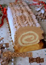 Buche De Noel Facile Pour Debutant Recette Buche De Noel Facile Buche De Noel Recette Facile Biscuit De Noel Facile