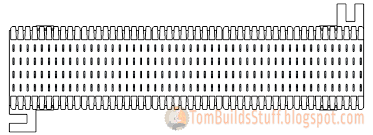 66 punch down block and 110 punch down block. How To Wire A 66 Block