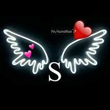 S With Wings For Me Suad Alphabet Tattoo Designs Alphabet Images Lettering Alphabet Fonts
