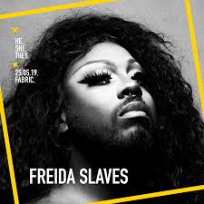 We saw Freida Slaves dancing at Thicclondon and was so utterly impressed we  booked them ASAP. When someone is this good it's that simple. Basically  Frieda is a massive part of the