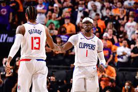La clippers and phoenix suns face off for game 3 of the wcf. Ekey64ro8r6 Xm