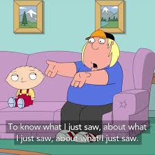 Corporate america a future return to normal life is going to require some concessions _____ twitter/ danielleweisber Freeform Family Guy Fridays Facebook