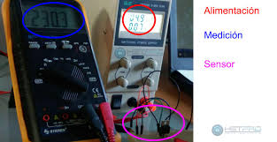 Lunes, 18 de agosto de 2014. Lm35 El Sensor De Temperatura Mas Popular Hetpro Tutoriales