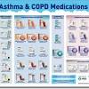 Find out what the blue, brown and pink inhalers do and if there rules for preventer and reliever this treatment quickly relaxes airways so that breathing can return to normal. 1