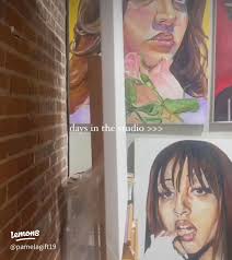 Days in the Studio🎨🖼