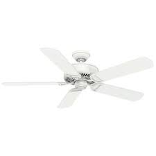 Is there a snow white product available in casablanca ceiling fans? Casablanca Ceiling Fans
