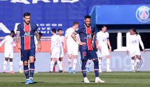 Fransa süper kupası 2021 yılı finalinde lille ile paris saint germain karşı karşıya geldi. The Psg In Free Fall Defeat In Front Of The Lille And New Expulsion Of Neymar