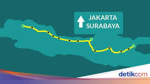 Akan tetapi perlu diperhatikan bahwa ongkos ini belum termasuk ongkos masuk tol. Jakarta Ke Surabaya Lewat Tol Tanpa Putus Segini Tarifnya
