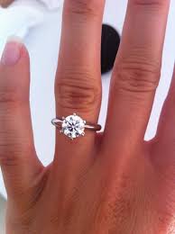 Pin By Roxxi Jaxx On Say Yes Solitaire Engagement Ring Wedding Rings Engagement Rings