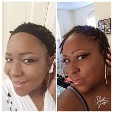 From chic to unique, ✨️here's a glimpse of my hairstyling week! 💁‍♀️  What's your favorite? #HairDump #thelocdinn