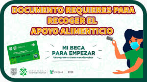 We did not find results for: Mi Beca Para Empezar 2020 Requisito Para Entrega De Despensa O Apoyo Alimentario Youtube