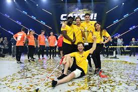Luke wünscht sich für sein team de. Patrick Peter Freerunning Athlet Aus Koln Eindrucke Seiner Fahigkeiten