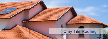 Installing a clay tile roof. Spanish Style Clay Tile Dallas Mediterranean Roof Tile Fort Worth Clay Roof Tiles Arlington Tile Roofing Contractors