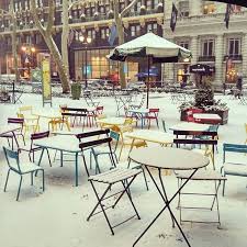 Pin By Fermob Usa On Fermob In Public Spaces Park In New York Urban Intervention Public Space