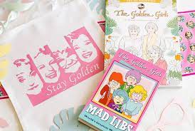 We have everything you need all packed together in one convenient package! Fawn Golden Girls Party With Prime Party