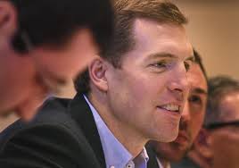 Conor Lamb gets ready to bounce between 18 and 17, D.C. and Mt. Lebanon