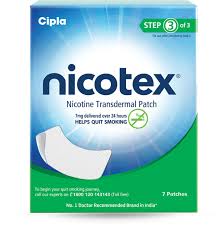 Image result for Nicotine Patch