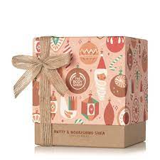 Whatever the reason, make sure you give something really special with our complete gift sets featuring top products from across our ranges. The Body Shop Shea Pack One Size Amazon De Beauty