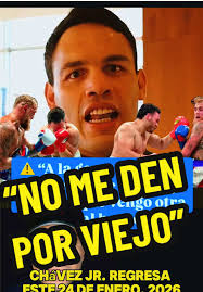 Julio César Chávez Jr Upcoming Fights