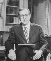 His apology came after veterans who were on the helicopter that was hit challenged his version of events. John Chancellor Wikipedia