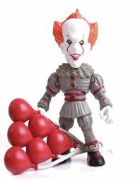 By rhughes888 jan 14, 2021. Loyal Subjects Horror Wave 2 It Pennywise Action Vinyl Action Figure Titan Moon Comics