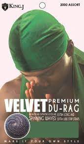 2001 Premium Velvet Du Rag Black 12pc Youngsga Com Beauty Supply Fashion And Jewelry Wholesale Distributor