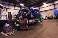 Wiers 24/7 Fleet Service & Truck Repair Milwaukee, WI