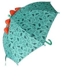 Ebay Cherokee Toddler Boys Umbrella With Dinosaur Printing Dazzling Jade One Size Kids Umbrellas Umbrella Toddler Boys