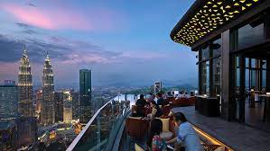 Kuala lumpur is home to many great fine dining restaurants. 15 Best Rooftop Restaurants In Kuala Lumpur Rolling Grace Your Travel Food Guide To Asia The World
