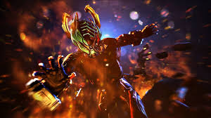 Warframe Unkept Rage Valkyr By Chunkyboi Warframe Wallpaper Game Icon Warframe Art