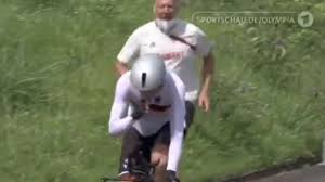 Einige der stärksten radprofis der welt lieferten sich ein spannendes, ein „enges rennen, primož roglič fuhr sein eigenes. Yt2k2me4gm2acm