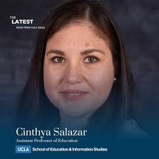 The School of Education & Information Studies is thrilled to welcome six  new faculty members for the 2024-2025 academic year. 🎓✨ Join us in  welcoming Lori Patton Davis, Julissa Muñiz, Cinthya Salazar,