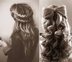 Hairstyles for 11 years old. Easy Cute Hairstyles Beautylish