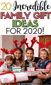 Gifts For Families For Christmas 2021 The Best Family Gifts For 2021 The Mom Friend