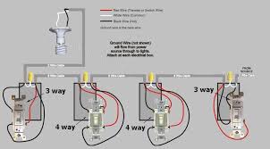 Looking for a 3 way switch wiring diagram? 5 Way Switch Diy Home Improvement Forum