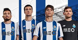 Lo último en moreirense noticias, resultados, estadísticas, rumores y mas de espn. Fc Porto Apresenta Equipamento Principal Para 2017 2018 Invicta De Azul E Branco