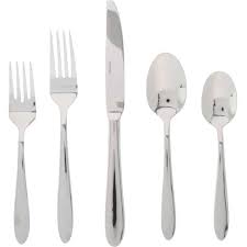 International silversmith stainless satin symmetry stainless steel. Top 8 Best Stainless Steel Flatware Brands For 2021