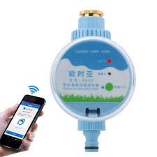 Choosing a sprinkler timer can be difficult if you lack the right information and knowledge. Smart Remote Garden Water Timer Intelligent Watering Device Electronic Irrigation Timer Wifi Controller Sprinkler English Version Sale Banggood Com