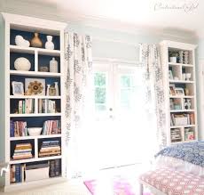 Billy In The Bedroom Centsational Style Home Home Decor Ikea Billy Bookcase Hack