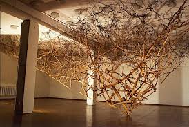 Add a bio, trivia, and more. Ludwika Ogorzelec Installation Art Contemporary Art Installation
