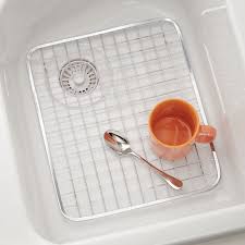 interdesign gia kitchen sink protector