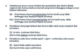Bahasa Indonesia Yang Baik Dan Benar Ppt Download