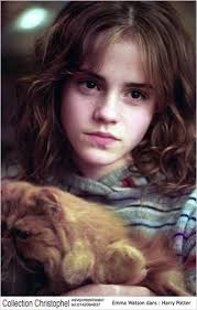 Rawlings fonctionne parfaitement, tandis que ses petits héros grandissent et gagnent en complexité. Photo De Emma Watson Dans Harry Potter Et Le Prisonnier D Azkaban Hermione Harry Potter Movies Harry Potter Hermione