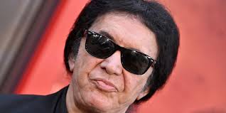 Gene Simmons Visited Parliament To Watch PMQs And... Sorry, What?!