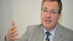 André Schneider est nommé à la vice-présidence de l'EPFL