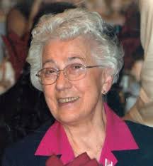 Leona THOMSON Obituary (1922