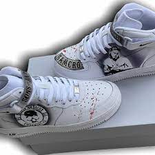 Sons of Anarchy AF1 | THE CUSTOM MOVEMENT | Sons of anarchy, Jax sons of  anarchy, Anarchy